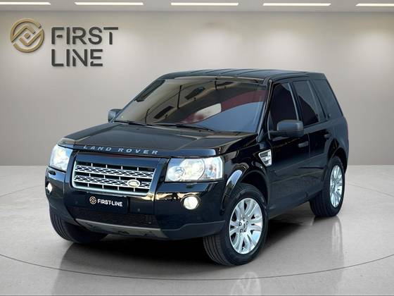 LAND ROVER FREELANDER 3.2 S 6 CILINDROS 24V GASOLINA 4P AUTOMÁTICO LAND ROVER FREELANDER 3.2 S 6 CILINDROS 24V GASOLINA 4P AUTOMÁTICO